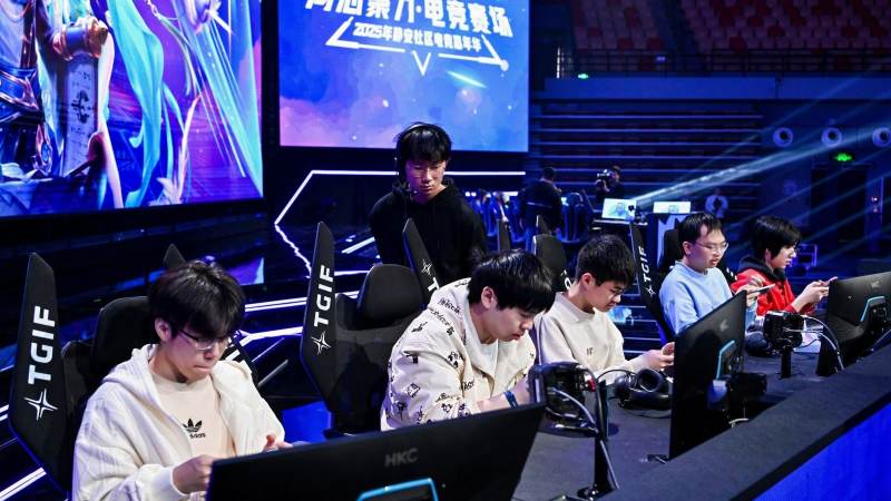 电子竞技职业赛事赛制结构如何运作